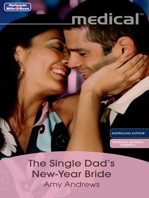 cover image of The Single Dad's New-Year Bride